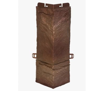 Угол наружный Гранит Пиренейский от производителя Альта-профиль по цене 681 р Угол наружный Гранит Пиренейский от производителя Альта-профиль по цене 681 р