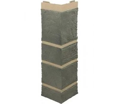 Угол наружный Камень Серый от производителя  Альта-профиль по цене 634 р