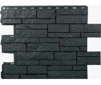 Фасадные панели Шотландия ЭКО Графит Фасадные панели Шотландия ЭКО Графит