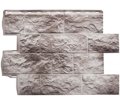 Фасадные панели (цокольный сайдинг) Туф Исландский от производителя Альта-профиль по цене 623 р Фасадные панели (цокольный сайдинг) Туф Исландский от производителя Альта-профиль по цене 623 р