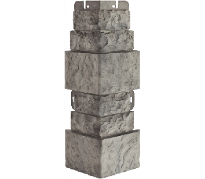 Угол наружный Кирпич антик Александрия от производителя Альта-профиль по цене 681 р Угол наружный Кирпич антик Александрия от производителя Альта-профиль по цене 681 р