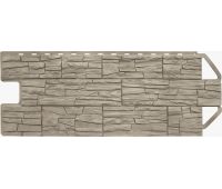 Фасадные панели Гранд Каньон ЭКО Кремовый Фасадные панели Гранд Каньон ЭКО Кремовый