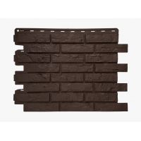 Фасадные панели Кирпич рижский Эко Коричневый