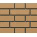 Фасадные панели (Цокольный Сайдинг) VOX Solid, Clinker, Mustard от производителя  Vox по цене 720 р
