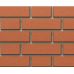 Фасадные панели (Цокольный Сайдинг) VOX Solid, Clinker, Terracota от производителя  Vox по цене 720 р