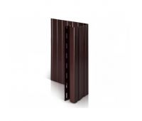 Дверная-околооконная вертикальная планка 2,1 м Корица Дверная-околооконная вертикальная планка 2,1 м Корица