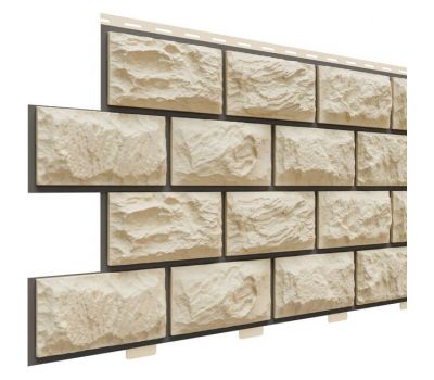 Фасадные панели Альпийский премиум - Маракеш от производителя  Доломит по цене 762 р