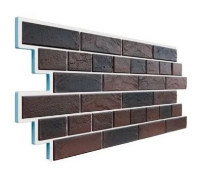 Фасадная термопанель Каньон 20 мм - Гранд от производителя Доломит по цене 1 038 р Фасадная термопанель Каньон 20 мм - Гранд от производителя Доломит по цене 1 038 р