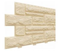 Цокольный сайдинг коллекция NEW - Шампань