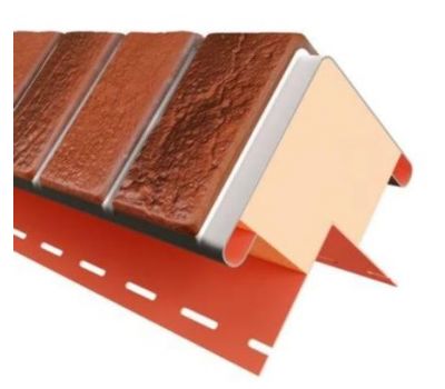 Угол к Фасадным Термопанелям Наружный Каньон 20 мм Рубин от производителя Доломит по цене 1 379 р Угол к Фасадным Термопанелям Наружный Каньон 20 мм Рубин от производителя Доломит по цене 1 379 р