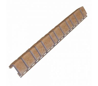 Угол наружный Камень Премиум Миндаль от производителя  Доломит по цене 1 370 р