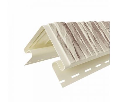 Угол наружный Скалистый Риф Люкс Коралл от производителя  Доломит по цене 1 292 р