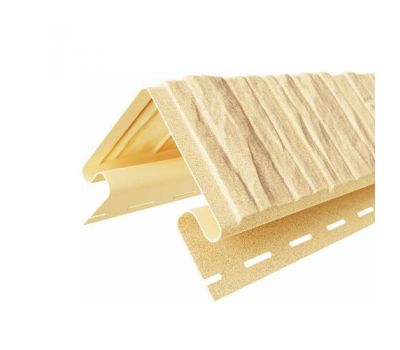 Угол наружный Скалистый Риф Премиум Карри от производителя  Доломит по цене 1 370 р