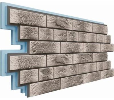 Фасадная термопанель Венецианский кирпич 40 мм - Радос от производителя  Доломит по цене 1 250 р