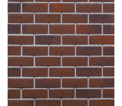 Плитка Фасадная битумная, HAUBERK кирпич Баварский (2 кв. м) от производителя Технониколь по цене 765 р Плитка Фасадная битумная, HAUBERK кирпич Баварский (2 кв. м) от производителя Технониколь по цене 765 р