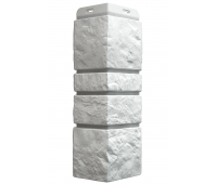 Угол наружный коллекция Burg Платиновый