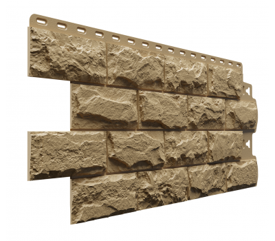 Фасадные панели Dufour, Виллар от производителя  Docke по цене 495 р