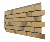 Фасадные панели Flemish Золотой