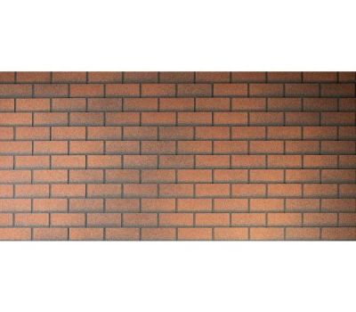 Плитка Фасадная Premium, Brick, Клубника от производителя  Docke по цене 788 р