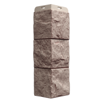 Угол наружный коллекция Fels Перламутровый