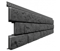 Фасадные панели - серия LUX BERGART под камень Корунд Фасадные панели - серия LUX BERGART под камень Корунд