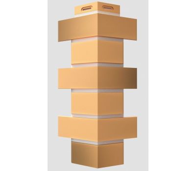 Угол наружный коллекция Flemish Желтый жженый от производителя Docke по цене 555 р Угол наружный коллекция Flemish Желтый жженый от производителя Docke по цене 555 р