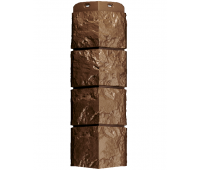 Угол наружный коллекция Bergart Кедровый орех