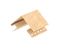 Наружный угол Стоун-хаус Кирпич Песочный