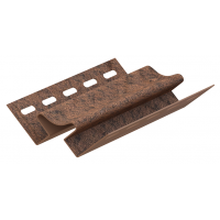 Внутренний угол Стоун-хаус Камень Жженый