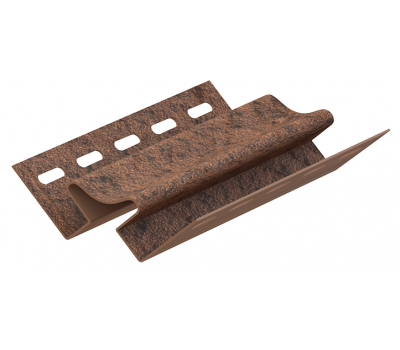 Внутренний угол Стоун-хаус Камень Жженый от производителя  Ю-Пласт по цене 705 р