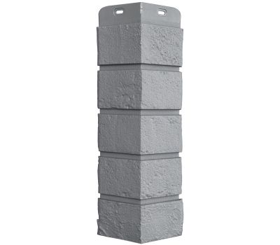 Угол Стандарт состаренный Серый (Известняк) от производителя  Grand Line по цене 544 р