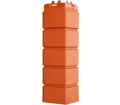 Угол Стандарт клинкерный кирпич Терракот от производителя  Grand Line по цене 520 р