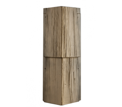 Угол коллекция Щепа дуб - Урал от производителя Т-сайдинг по цене 380 р Угол коллекция Щепа дуб - Урал от производителя Т-сайдинг по цене 380 р