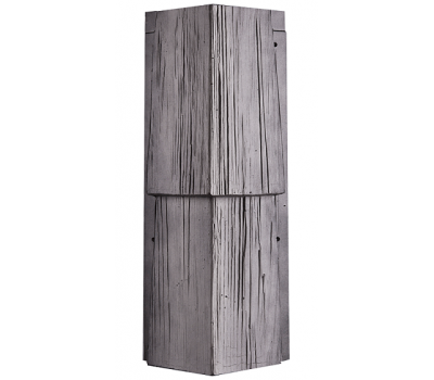 Угол Щепа пихта - Кавказ от производителя  Т-сайдинг по цене 380 р