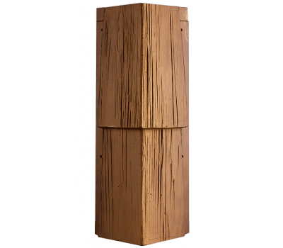 Угол Щепа пихта - Тянь Шань от производителя  Т-сайдинг по цене 380 р