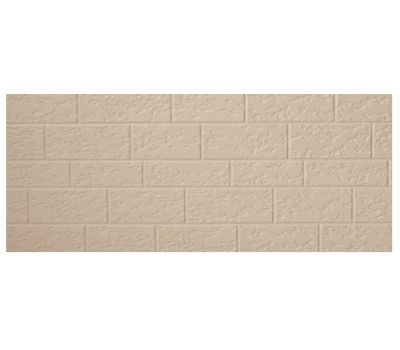 Фасадная Термопанель Кирпич крупнозернистый AE2-001 от производителя  Zodiac по цене 1 350 р