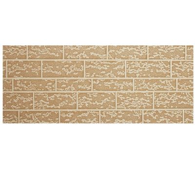 Фасадная Термопанель Кирпич крупнозернистый AE2-004 от производителя  Zodiac по цене 1 350 р