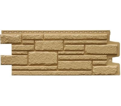 Фасадные панели Стандарт Камелот Песочный от производителя  Grand Line по цене 485 р