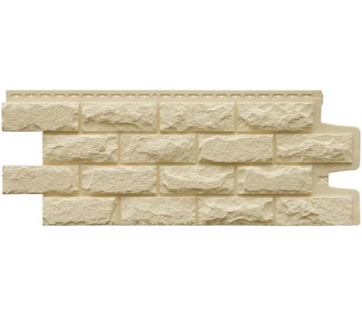 Фасадные панели Стандарт Камень колотый Бежевый от производителя Grand Line по цене 513 р Фасадные панели Стандарт Камень колотый Бежевый от производителя Grand Line по цене 513 р