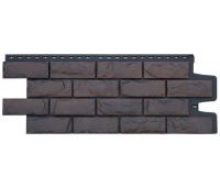 Фасадные панели Колотый Камень Элит Трюфель (чёрный шов) Фасадные панели Колотый Камень Элит Трюфель (чёрный шов)