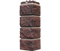 Угол наружный Колотый Камень Элит Кофе (тёмно-бежевый шов) Угол наружный Колотый Камень Элит Кофе (тёмно-бежевый шов)