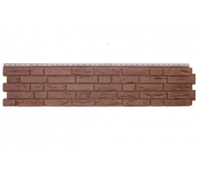 Фасадная панель Я Фасад Демидовский кирпич Гречневый от производителя  Grand Line по цене 413 р