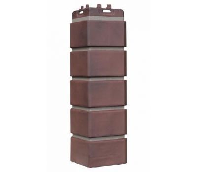 Угол клинкерный кирпич Элит Кофе (Жжёный) от производителя Grand Line по цене 769 р Угол клинкерный кирпич Элит Кофе (Жжёный) от производителя Grand Line по цене 769 р