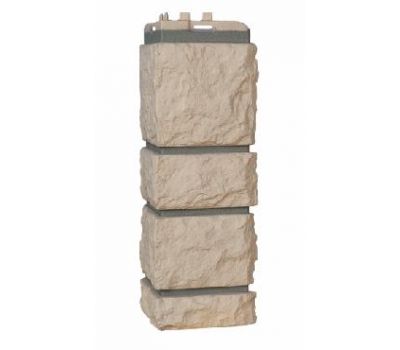 Угол Премиум Камелот Бежевый (Шампань) от производителя  Grand Line по цене 646 р