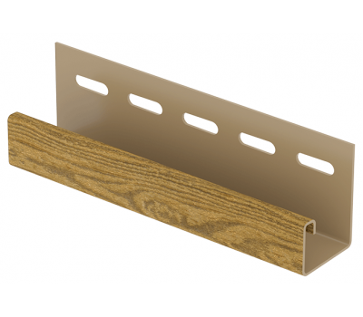 J-планка Hokla Винтаж Охра от производителя  Ю-Пласт по цене 0 р