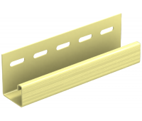 J-планка Классика Кремовая J-планка Классика Кремовая
