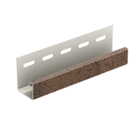 J-планка Стоун Хаус S-Lock Клинкер Балтик Магма J-планка Стоун Хаус S-Lock Клинкер Балтик Магма