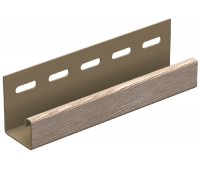 J-планка Timberblock Дуб Натуральный J-планка Timberblock Дуб Натуральный