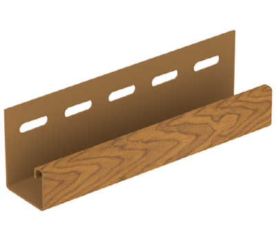 J-планка Timberblock Пихта Кавказская от производителя  Ю-Пласт по цене 0 р