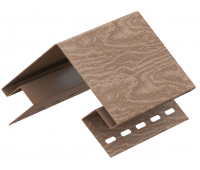 Наружный угол Timberblock Кедр Натуральный Наружный угол Timberblock Кедр Натуральный